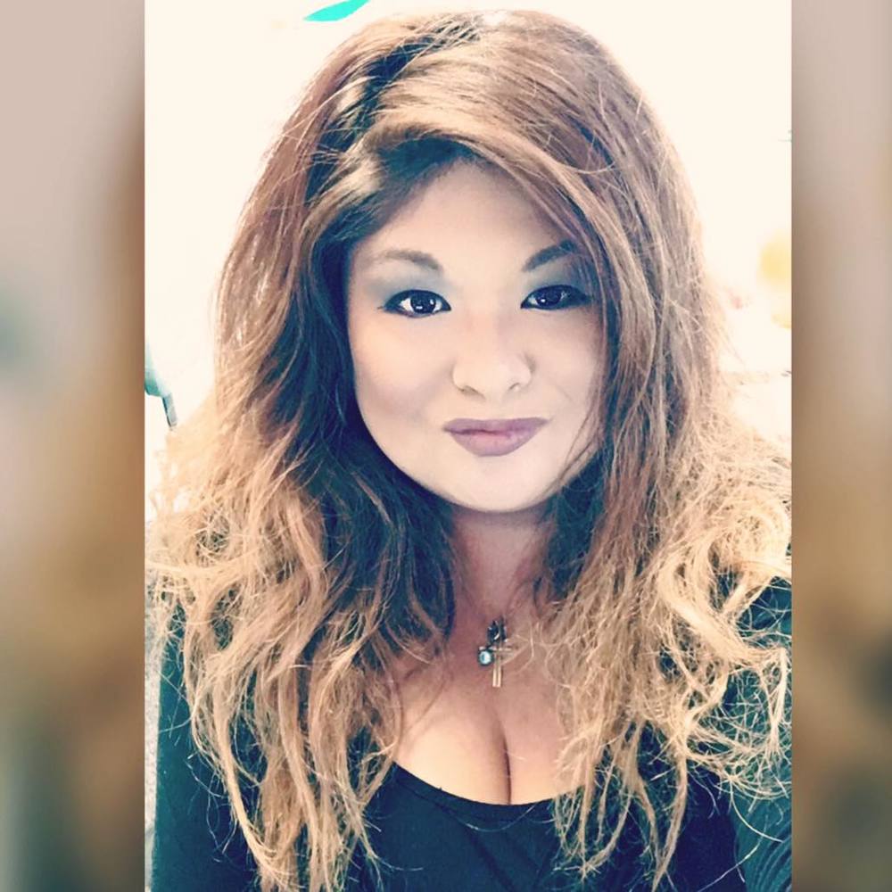 Meet your Posher, Kristine